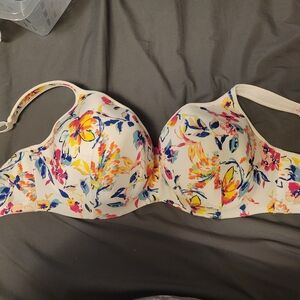 42f lightly lined balconnette